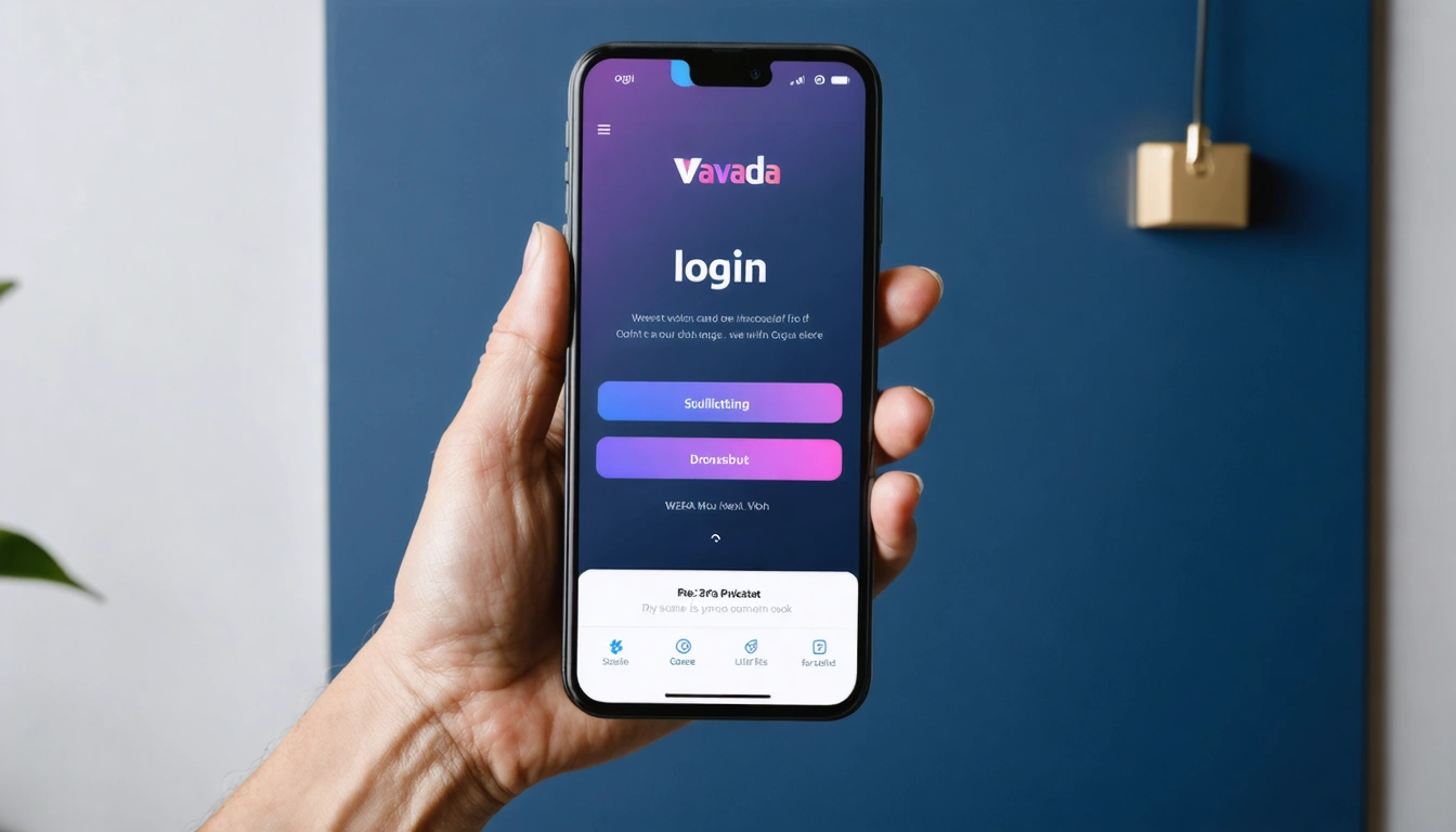 login Vavada